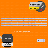 LG INNOTEK 32”NDE REV 0.2 Tv Ledi